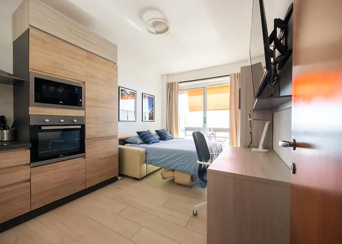 Apartment Bella Sanremo